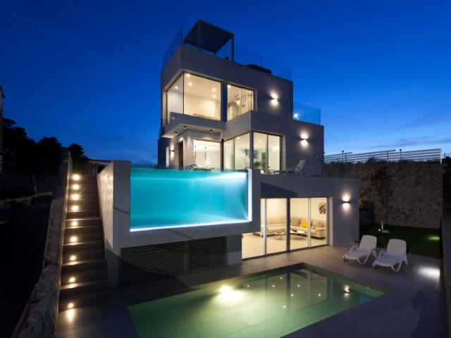 Casa en venta Finestrat