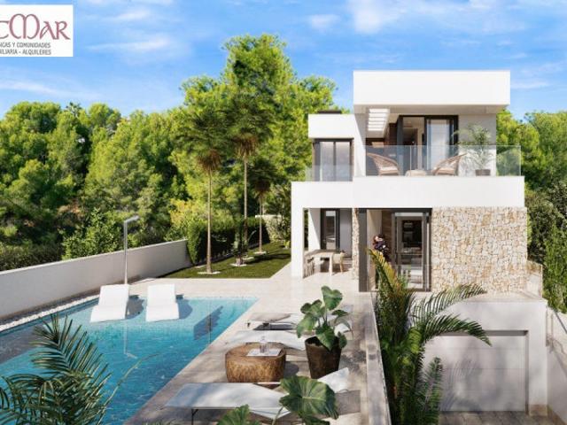 Casa en venta Finestrat