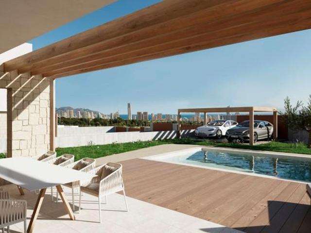 Casa en venta Finestrat