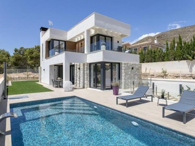 Casa en venta Finestrat