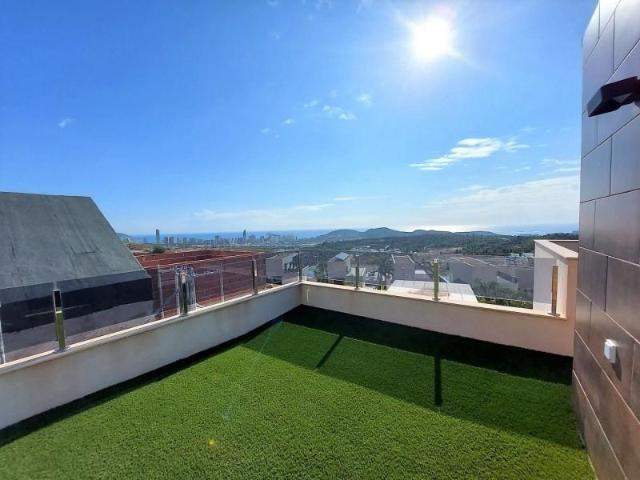 Casa en venta Finestrat