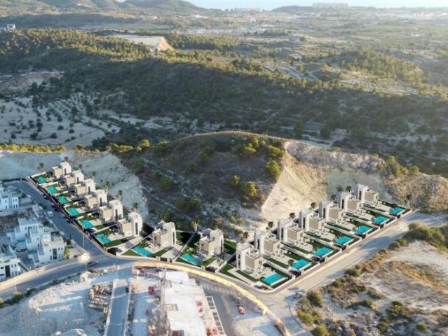 Casa en venta Finestrat