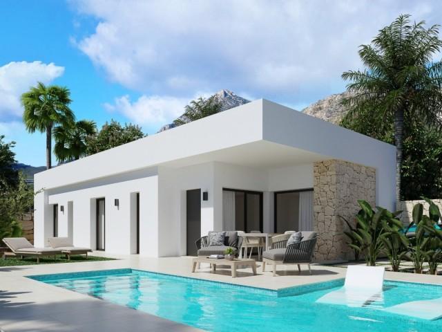 Casa en venta Finestrat