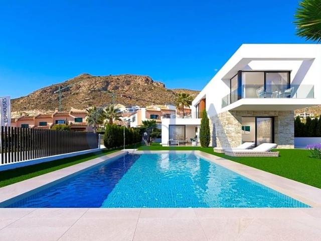 Casa en venta Finestrat