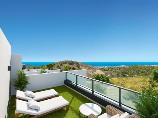 Casa en venta Finestrat
