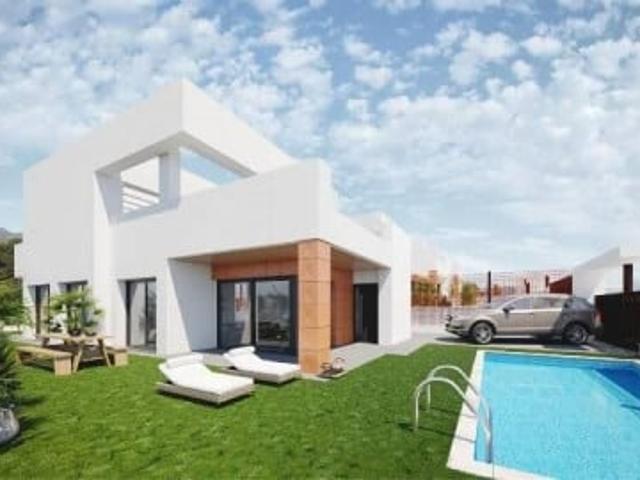 Casa en venta Finestrat