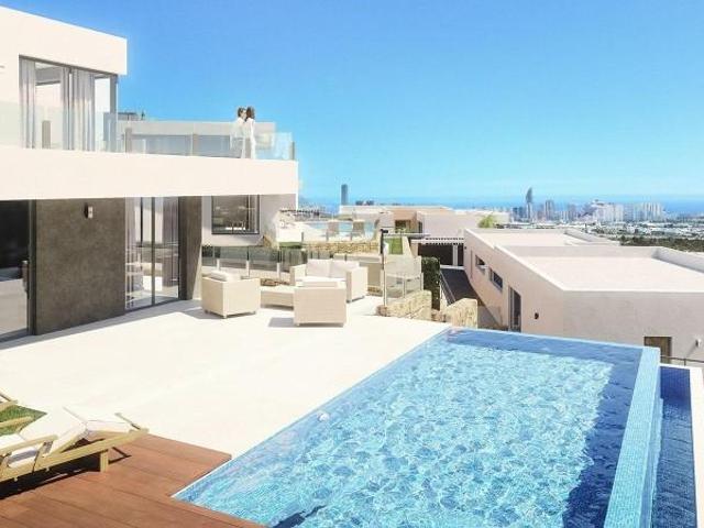 Casa en venta Finestrat