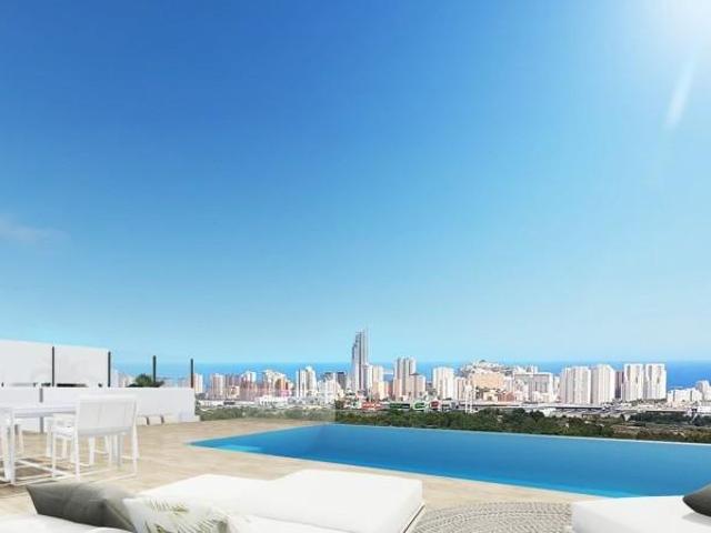 Casa en venta Finestrat