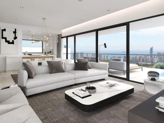 Casa en venta Finestrat