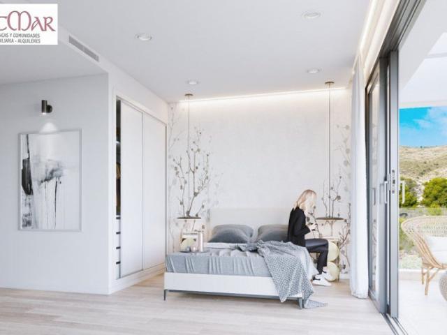 Casa en venta Finestrat