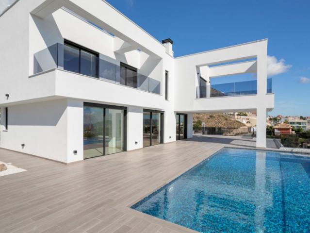 Casa en venta Finestrat