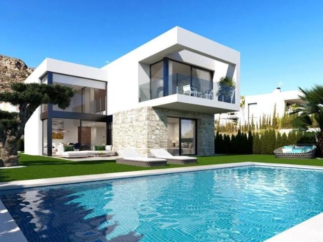 Casa en venta Finestrat