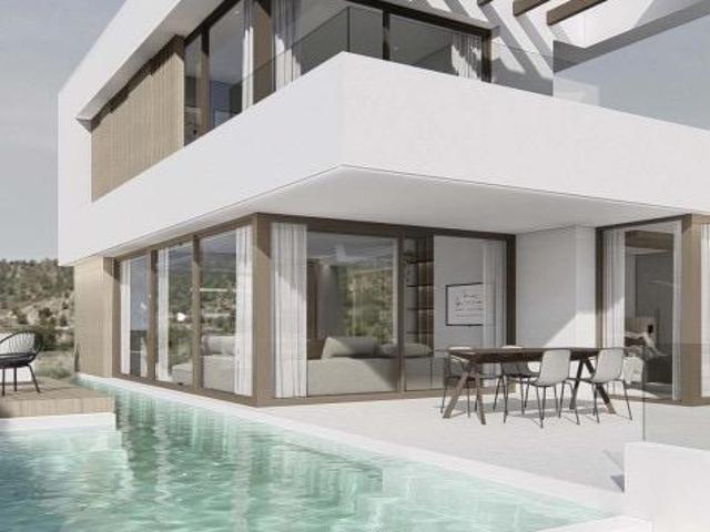 Casa en venta Finestrat