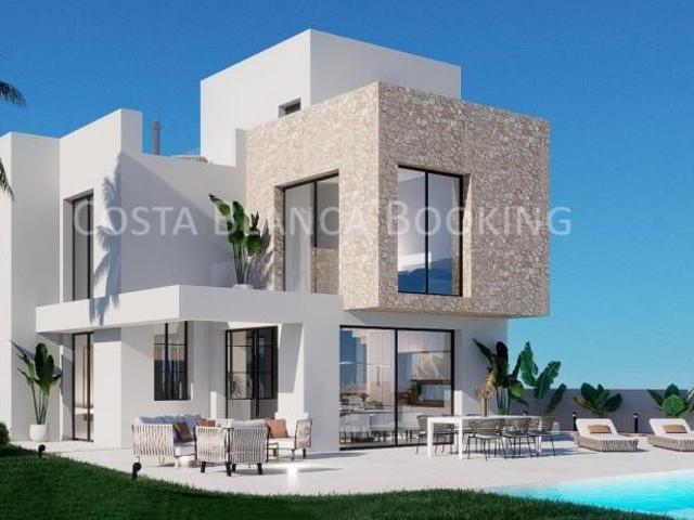 Casa en venta Finestrat
