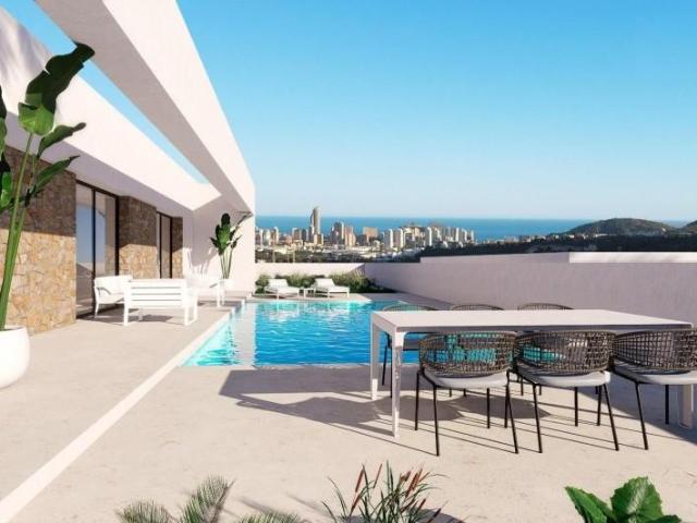 Casa en venta Finestrat