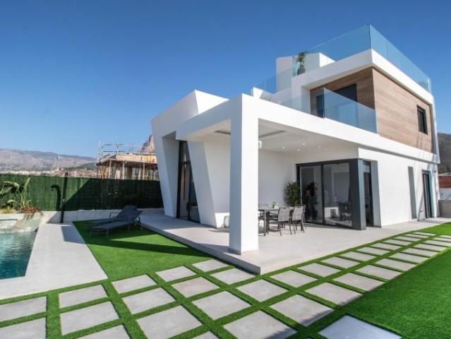 Casa en venta Finestrat