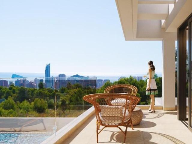 Casa en venta Finestrat
