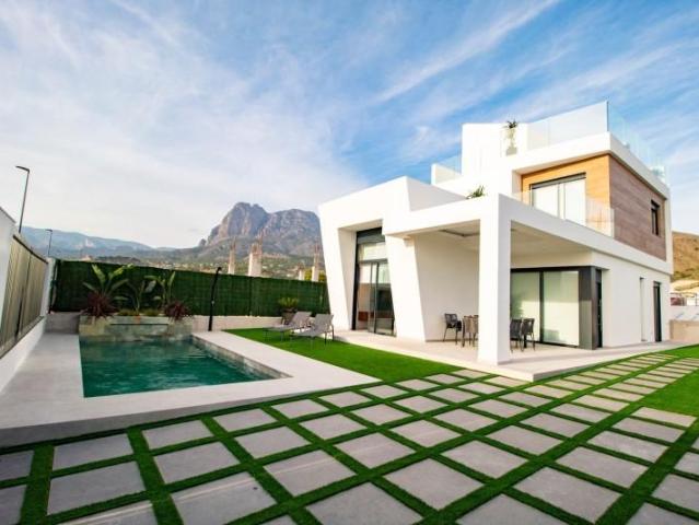 Casa en venta Finestrat