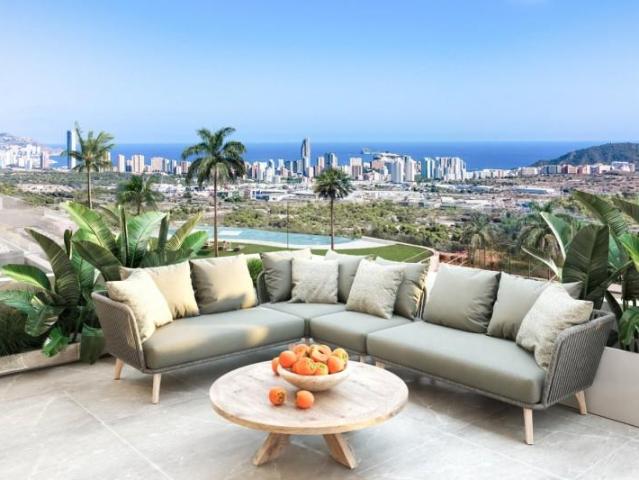 Casa en venta Finestrat