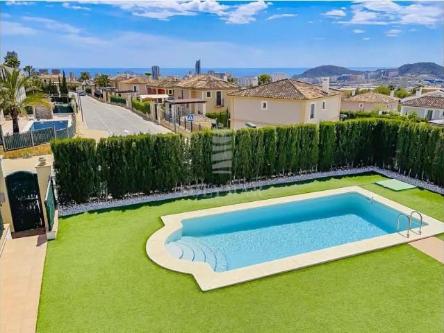 Casa en venta Finestrat