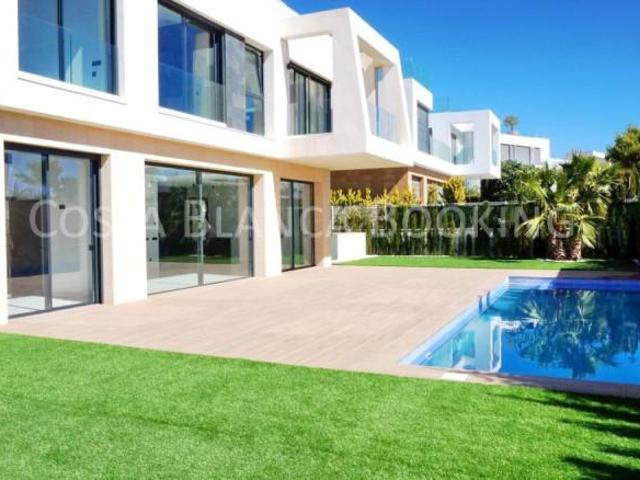 Casa en venta Finestrat