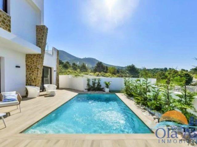 Casa en venta Finestrat
