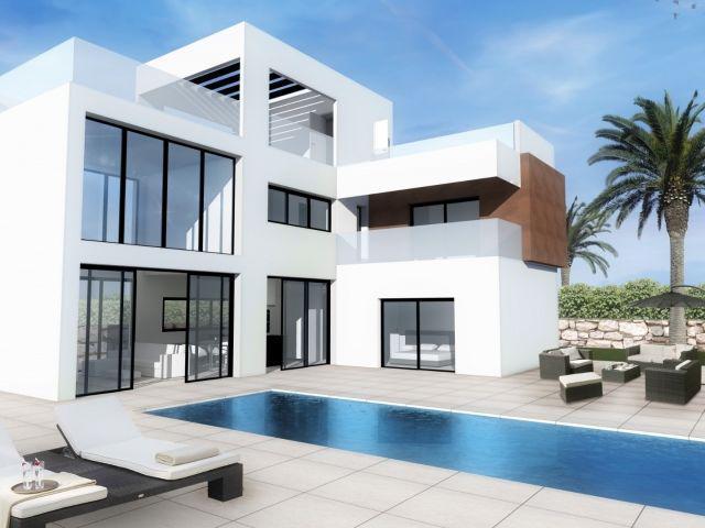 Casa en venta Finestrat