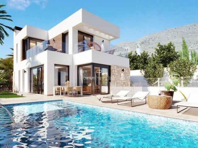 Casa en venta Finestrat