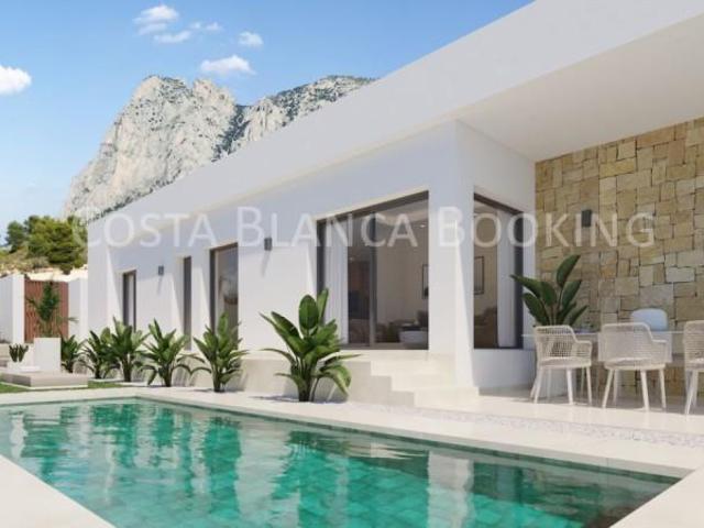 Casa en venta Finestrat