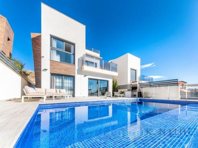 Casa en venta Finestrat