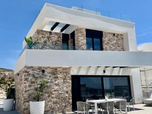 Casa en venta Finestrat