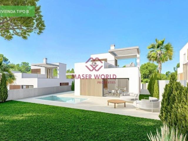 Casa en venta Finestrat