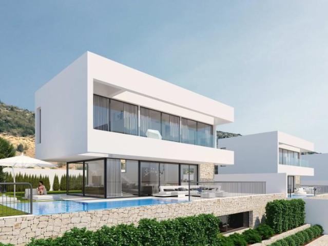 Casa en venta Finestrat