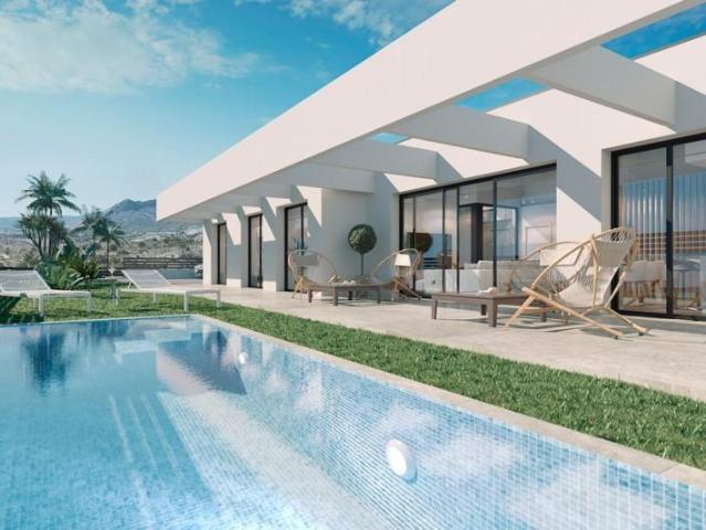 Casa en venta Finestrat