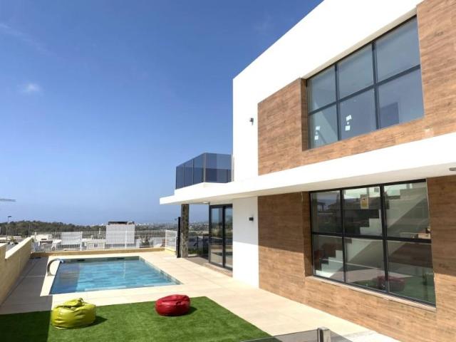 Casa en venta Finestrat