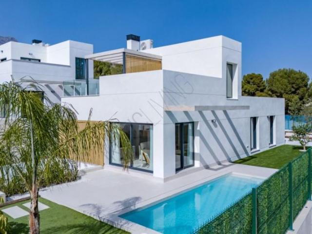 Casa en venta Finestrat