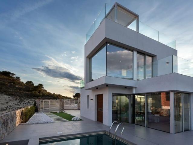 Casa en venta Finestrat