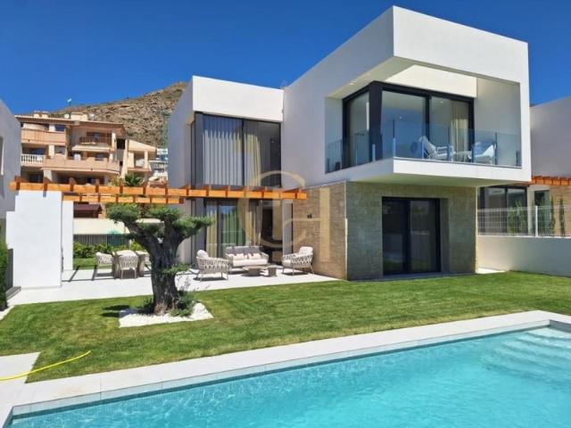Casa en venta Finestrat