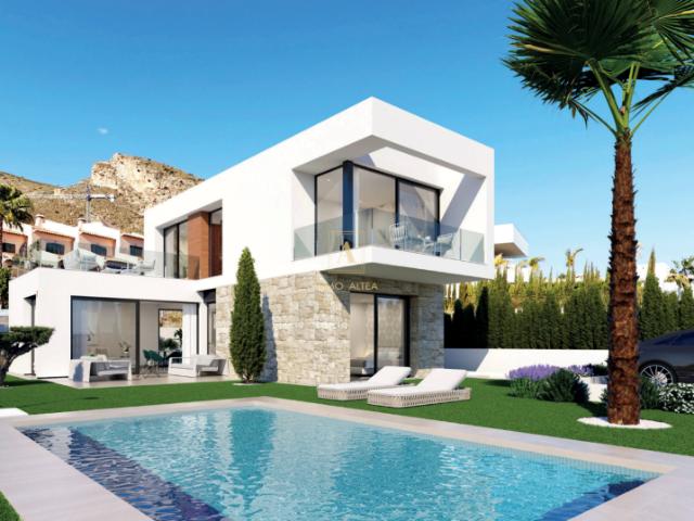 Casa en venta Finestrat