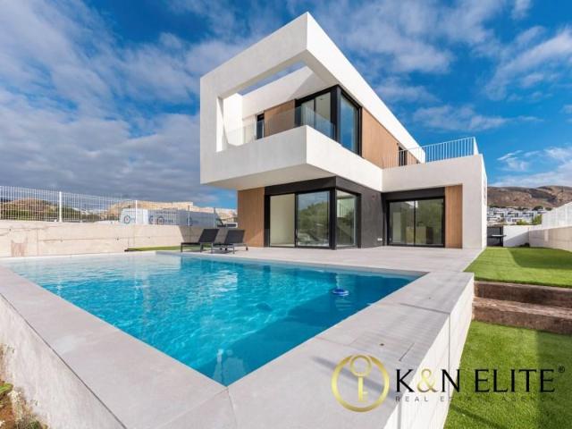 Casa en venta Finestrat