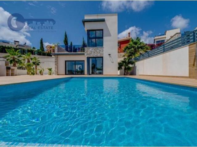 Casa en venta Finestrat