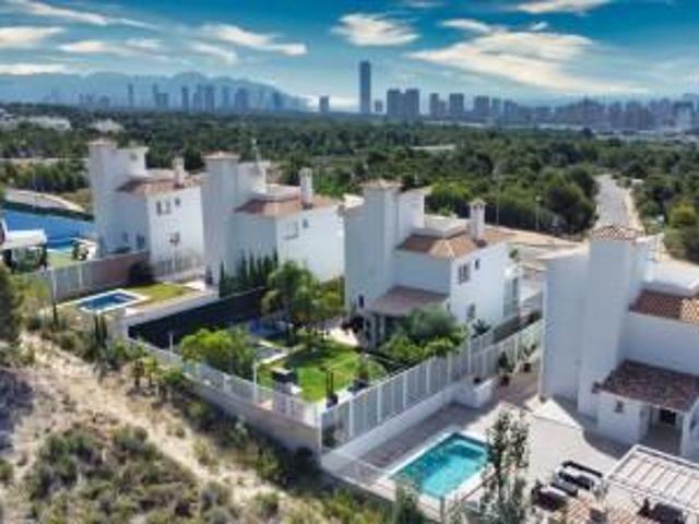Casa en venta Finestrat