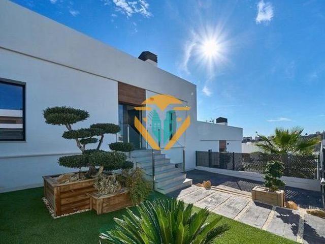 Casa en venta Finestrat