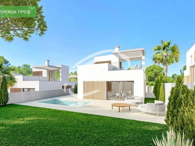 Casa en venta Finestrat