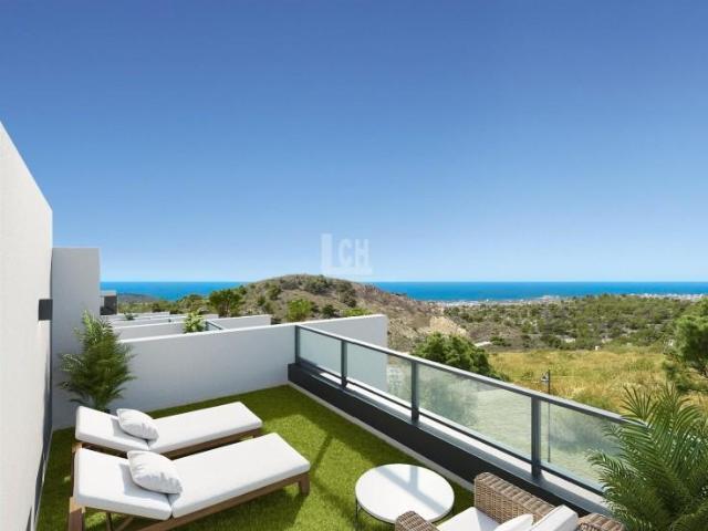 Casa en venta Finestrat