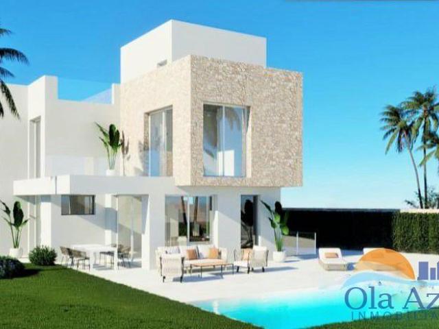 Casa en venta Finestrat