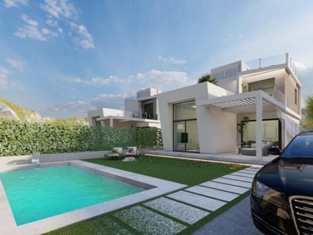 Casa en venta Finestrat