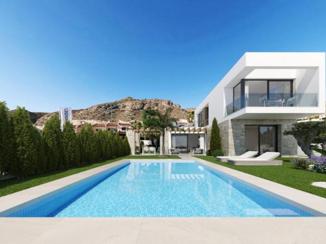Casa en venta Finestrat