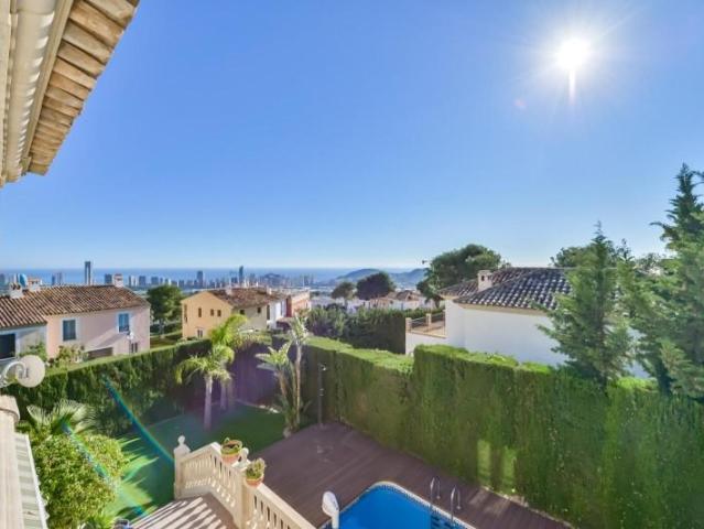 Casa en venta Finestrat