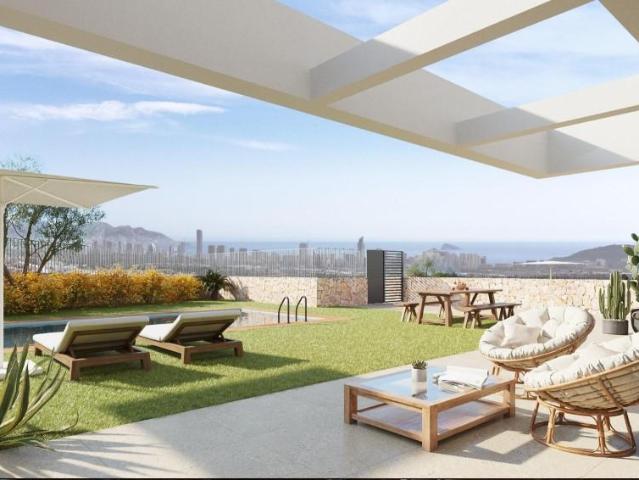 Casa en venta Finestrat